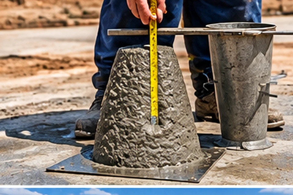 Concreto usinado e concretagem em Luziânia